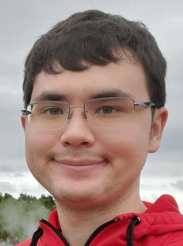 Carter Opperman