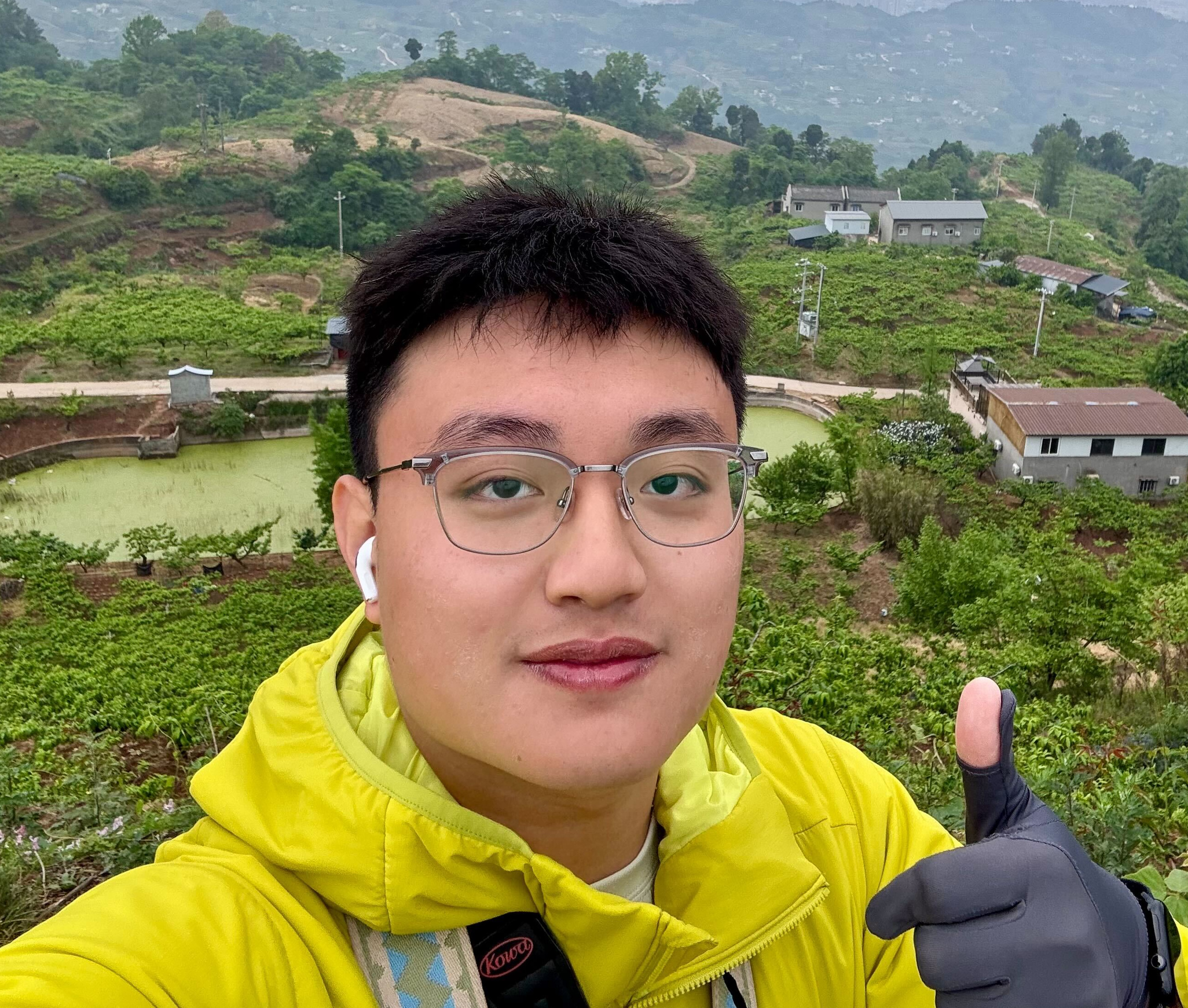 Tianyi Huang